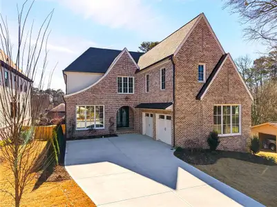 New construction Single-Family house 102 King St, Roswell, GA 30075 - image