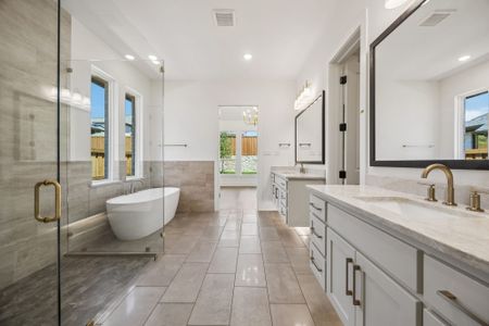 New construction Single-Family house 311 Orion Dr, Prosper, TX 75078 plan 6011 - image 11