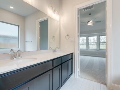 New construction Single-Family house Richland Hills, TX 76118 plan Auburn - image 10