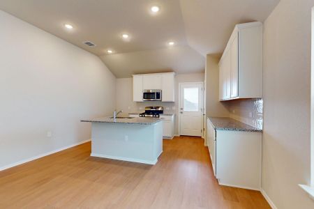 New construction Single-Family house 9017 Furman Dr, Austin, TX 78747 plan 9216 Corvallis Drive - image 6