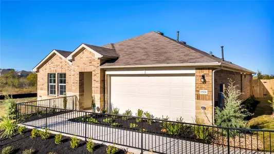 New construction Single-Family house 20313 Rosen Wy, Manor, TX 78653 null- photo 0