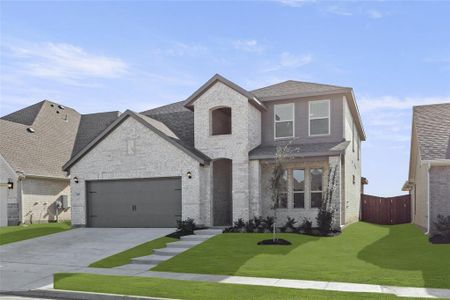 New construction Single-Family house 3249 Baehr Dr, Royse City, TX 75189 null- photo 1 1