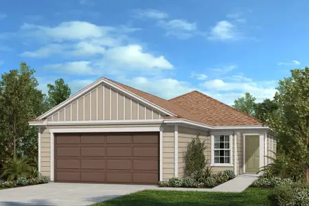 New construction Single-Family house 9 Tea Olive Drive, Palm Coast, FL 32137 - photo 0