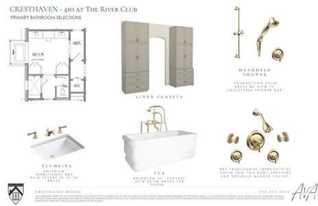 New construction Single-Family house 821 Woodvale Pt, Suwanee, GA 30024 - image 19