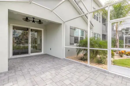 New construction Townhouse house 3038 Isles Wy, New Smyrna Beach, FL 32168 - image 4