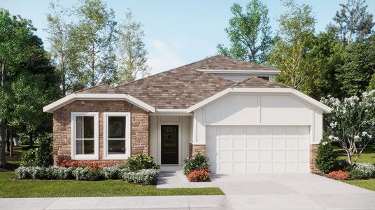 New construction Single-Family house 3042 Granite Ridge Ave, Minneola, FL 34715 plan Jagger - image