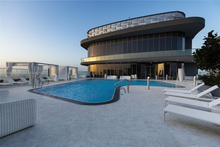 New construction Condo house 1000 Brickell Plz, Unit 2301, Miami, FL 33131 - image
