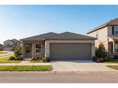 New construction Single-Family house 1131 Wildflower Way Dr, Beasley, TX 77417 plan The Colorado G - image