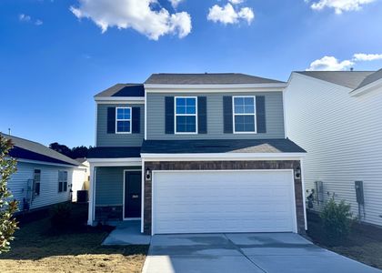 New construction Single-Family house 3969 Golden Crane Pass, Lexington, SC 29073 plan Kershaw - image