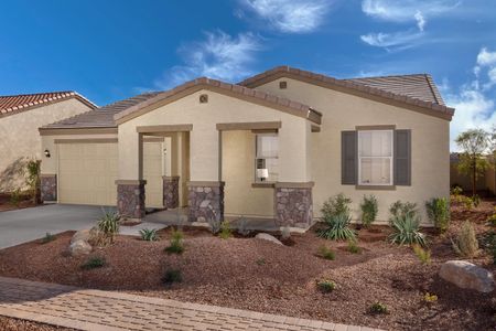 New construction Single-Family house 1469 East Fleet Place, Casa Grande, AZ 85122 - photo 0