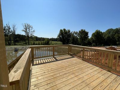 New construction Single-Family house 500 Glenwyck Ct, Fuquay Varina, NC 27526 Avery- photo 2 2