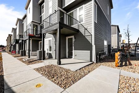 New construction Townhouse house 2676 W 68Th Ave, Denver, CO 80221 - image