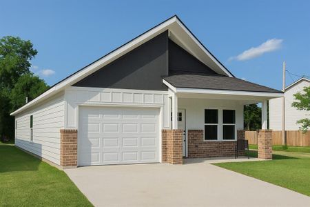 New construction Single-Family house 2306 Polk, Greenville, TX 75401 null- photo 0