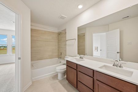 New construction Single-Family house 2243 Hawthorn Grove St, Beasley, TX 77417 plan Plan 1907 - image 12