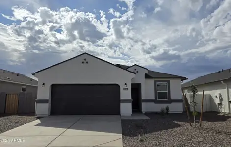 New construction Single-Family house 5463 E Axle Ln, San Tan Valley, AZ 85140 plan Baxter - image