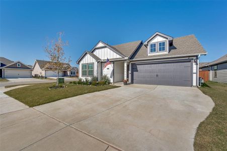 New construction Single-Family house 13101 Rich Ln, Providence Village, TX 76227 - image