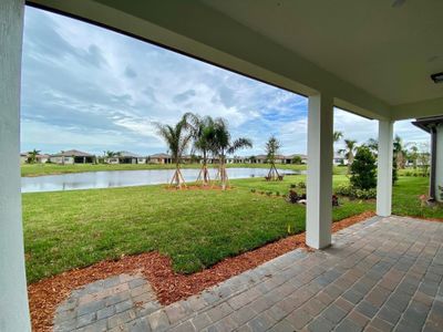 New construction Single-Family house 5057 River Birch Way, Vero Beach, FL 32967 null- photo 15 15