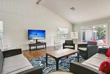 New construction Single-Family house 1001 Par Three Ct, Manning, SC 29102 plan Durham - image 3