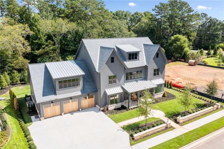 New construction Single-Family house 115 Baxley Ln, Alpharetta, GA 30004 null- photo 58 58