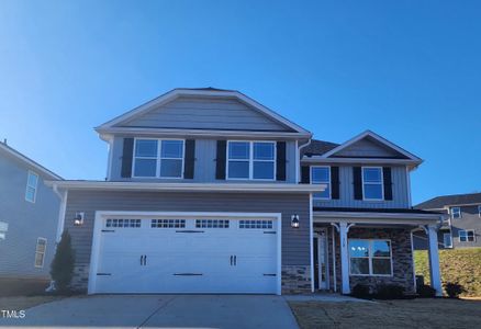 New construction Single-Family house 324 Bishop Ln, Sanford, NC 27330 2628- photo 0