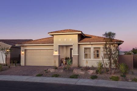 New construction Single-Family house 28597 N 133Rd Ln, Peoria, AZ 85383 null- photo 0