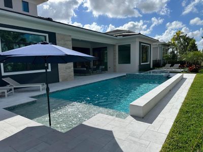 New construction Single-Family house 9120 Coral Isles Cir, Palm Beach Gardens, FL 33412 - image 3