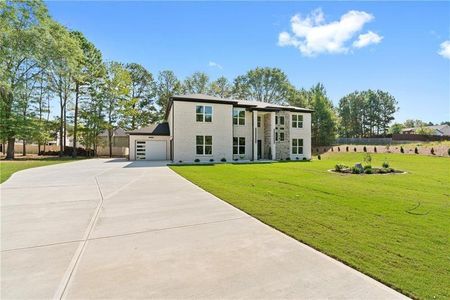 New construction Single-Family house 862 Tom Miller Rd, Bethlehem, GA 30620 null- photo 0 0