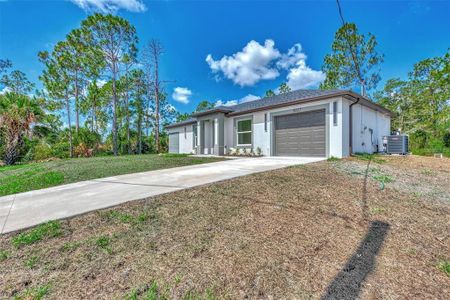 New construction Single-Family house 5465 Tyson St, North Port, FL 34291 - image