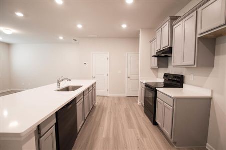 New construction Single-Family house 508 Hayes Ln, Canton, GA 30115 - image 8