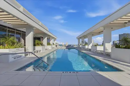 New construction Condo house 777 3Rd Ave N, Unit 1202, St. Petersburg, FL 33701 - image