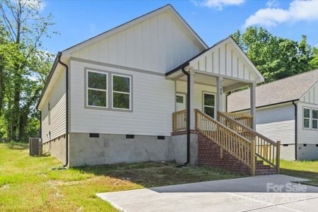 New construction Single-Family house 1105 Kenly St, Salisbury, NC 28144 null- photo 0
