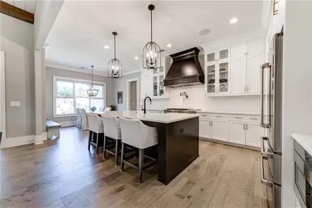 New construction Single-Family house Canton, GA 30115 - image 5