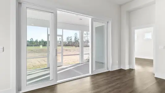 New construction Single-Family house 1116 Indigo Bunting Dr, Leland, NC 28451 plan Darby - image 18