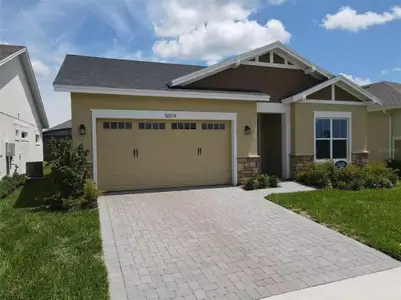 New construction Single-Family house 5019 Dancy Ln, St. Cloud, FL 34772 - image