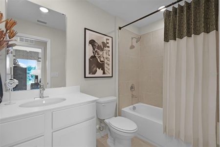 New construction Townhouse house 694 Florida Elm Ct, Deland, FL 32720 - image 9