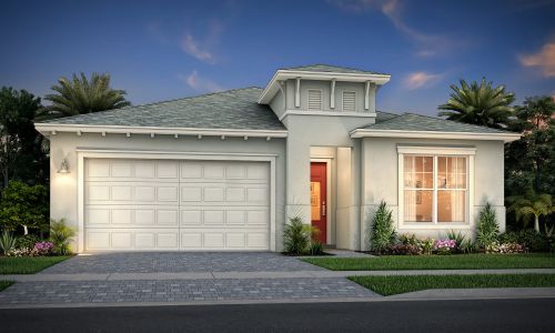 New construction Single-Family house 714 Se Woodbine Rd, Port St. Lucie, FL 34984 null- photo 2 2