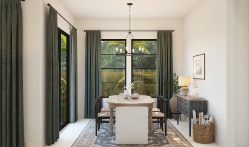 Four Seasons Victory at Verrado Cottages & Villas by K. Hovnanian® Homes in Buckeye - photo 24 24