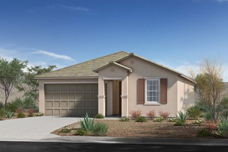 New construction Single-Family house 5884 W Pinto Lp, Tucson, AZ 85742 - image