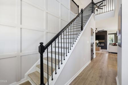 New construction Single-Family house 365 Brindle Dr, Fuquay Varina, NC 27526 plan Biltmore - image 14