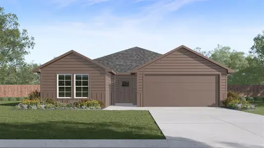 New construction Single-Family house 503 Honey Locust Dr, Josephine, TX 75173 X40T Travis- photo 0