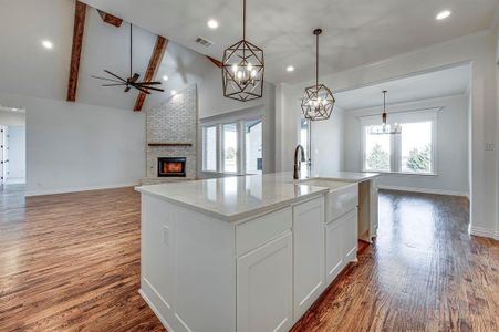 New construction Single-Family house 6010 Dos Cerros Ln, Waxahachie, TX 76065 null- photo 8 8