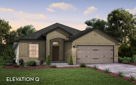 New construction Single-Family house Siena Way, Celina, TX 75009 - photo 0