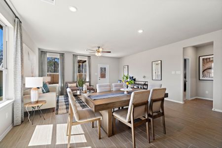 New construction Single-Family house 8002 Coral Dr, Texas City, TX 77591 plan Brazos - image 9