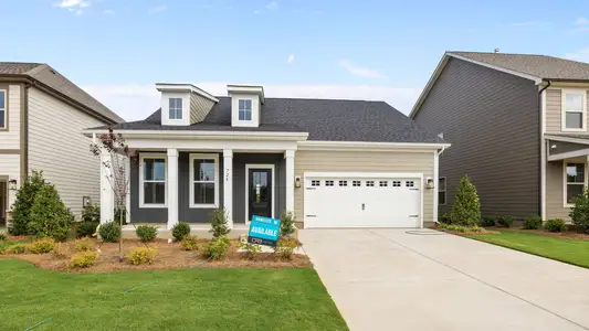 New construction Single-Family house 725 Sirius Ln, York, SC 29745 plan Fairfield - image