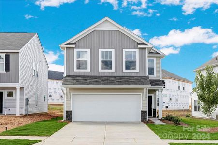 New construction Single-Family house 1276 Freeman View Drive, Unit 95, Albemarle, NC 28001 - photo 0