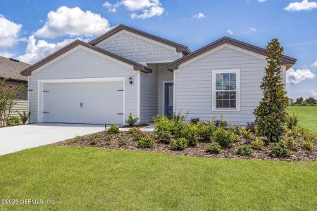 New construction Single-Family house 3219 Cottage Hill Pl, Green Cove Springs, FL 32043 - image
