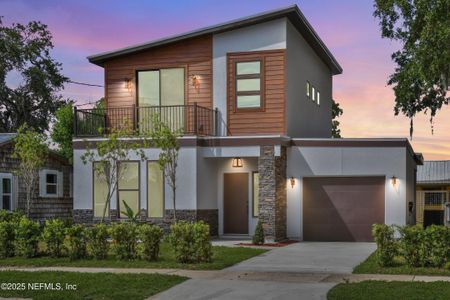 New construction Single-Family house 18 Clark St, St. Augustine, FL 32084 null- photo 0