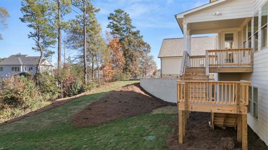 New construction Single-Family house 739 Marlay Ln Sw, Powder Springs, GA 30127 null- photo 63 63