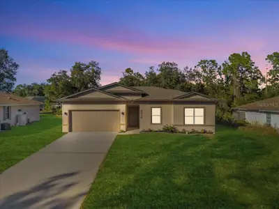 New construction Single-Family house 4416 Worcester Ave, North Port, FL 34287 - image