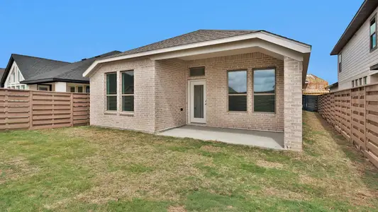 New construction Single-Family house 4643 Hydra Ln, Richmond, TX 77469 plan 1722W - image 3